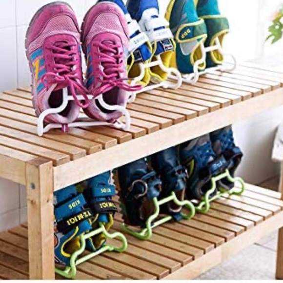 Pack of 6 Shoe Organizer - Picture 2 of 5